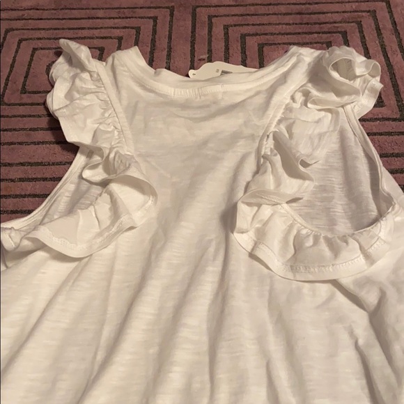 NWT Altar’d state the flutter tank - Picture 7 of 7